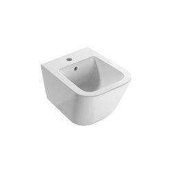 STONE Bidet Sospeso | Bidet | CERAMICA GLOBO