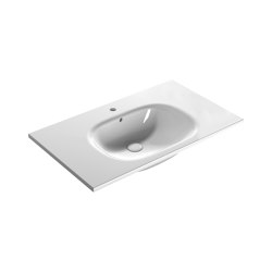 Basin BL086 | Wash basins | CERAMICA GLOBO