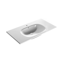 Basin BL096 | Lavabos | CERAMICA GLOBO