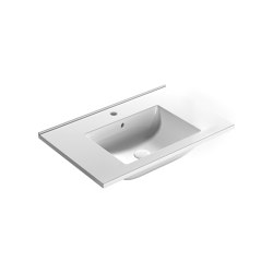 Basin HA071 | Lavabi | CERAMICA GLOBO