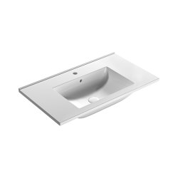 Basin HA081 | Lavabos | CERAMICA GLOBO