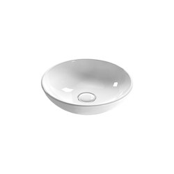 Basin LAT41 | Wash basins | CERAMICA GLOBO