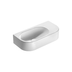 Basin SCT55 | Lavabi | CERAMICA GLOBO