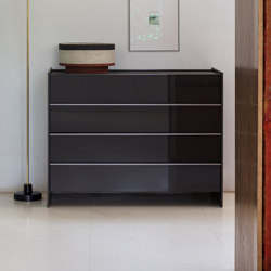 Casper  | Contenitore notte | Night stands | Molteni & C