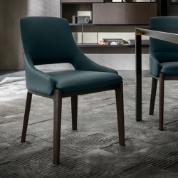 Devon | Chair | Chairs | Molteni & C