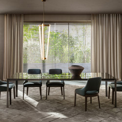 Half A Square | Tisch | Dining tables | Molteni & C