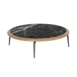 Surf | lounge table, ∅ 120 cm | Couchtische | MBM