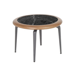 Surf | side table, ∅ 60 cm | Mesas de centro | MBM