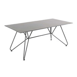 Pablo | Miro table, 180x90 cm | Mesas comedor | MBM