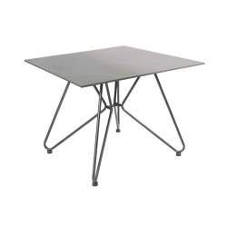 Pablo | Miro table, 90x90 cm | Tavoli pranzo | MBM