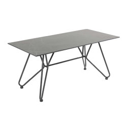 Pablo | Miro lounge table | Dining tables | MBM