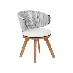 Wind | Armchair, rotatable | Fauteuils | MBM