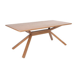 Sumba | Samoa table, 180x100 cm | Esstische | MBM