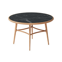 Wind | Arigato Table, round, ∅ 120 cm | Dining tables | MBM