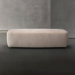 BO Pouf | Poufs / Polsterhocker | Piet Boon