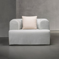 ISA Armchair | Sessel | Piet Boon