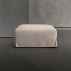 Isa Pouf | Poufs | Piet Boon