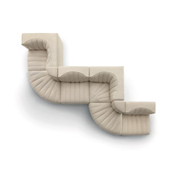 9000 Divano | Sofas | ARFLEX