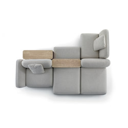 Tokio Divano | Seating islands | ARFLEX