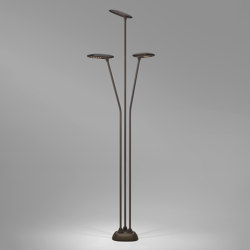 Birdie - Set 3 luminaires | Lampade outdoor su pavimento | BOVER