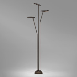 Birdie - Set 3 luminaires | Lampade outdoor su pavimento | BOVER