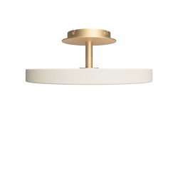 Lemon Squeeze | ceiling lamp, penta, short, polished steel | Lampade plafoniere | UMAGE