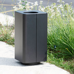 Dahlia Litter Bin | Living room / Office accessories | AREA