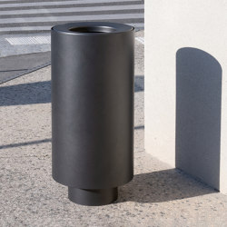 Lilas Litter Bin | Pattumiere | AREA