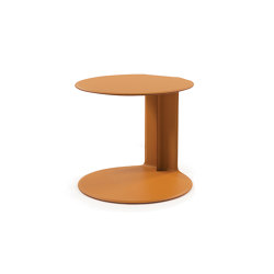 Blog Cuoio | Side tables | Verzelloni