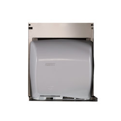 Automatic hand dryer to install behind the mirror M17A | Hand dryers | Mediclinics