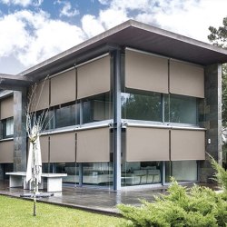 Box Roller Shades - O-Box System