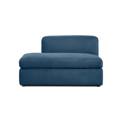 Ava Open end 124 left | Sofas | Johanson Design