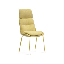 Opus High-08-armless | Stühle | Johanson Design