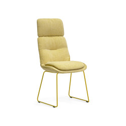 Opus High-09-armless | Chairs | Johanson Design