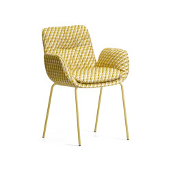 Opus Low-08-with arms | Chairs | Johanson Design