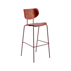 Plus BS 80 | Bar stools | Johanson Design