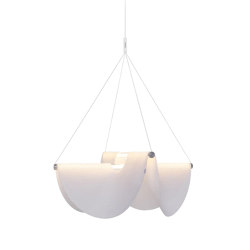 Drape Light 78 | Suspended lights | moooi