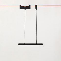 Funivia Sharping Suspension | Suspended lights | Artemide Architectural