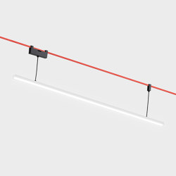 Funivia Diffused Linear Suspension | Lighting systems | Artemide Architectural