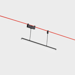 Funivia Diffused Linear Suspension