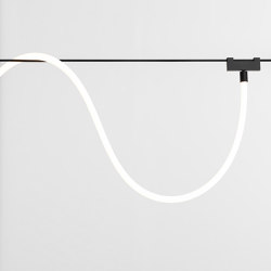 Funivia Outdoor La Linear 25 | Outdoor pendant lights | Artemide Architectural