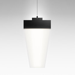 Hoy Linear Stand Alone Suspension | General lighting | Artemide Architectural