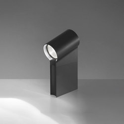 Oblique Bollard 45 | Floor lights | Artemide Architectural