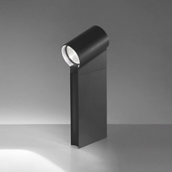 Oblique Bollard 75 | Floor lights | Artemide Architectural