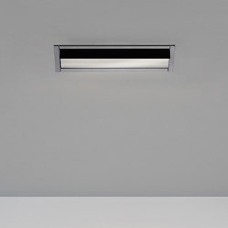 Sharp Wallwasher | Lampade soffitto incasso | Artemide Architectural