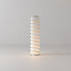 Slicing Bollard | Lampade outdoor pavimento | Artemide Architectural