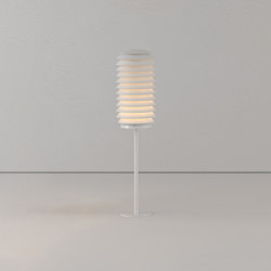 Slicing Stem | Bollard lights | Artemide Architectural