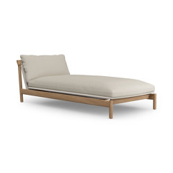 Amanu daybed | Sonnenliegen / Liegestühle | Tribù