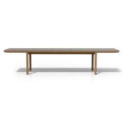 Amanu dining table | Dining tables | Tribù