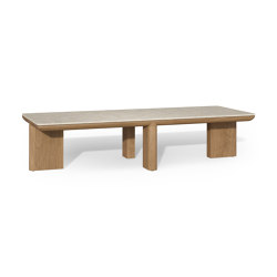 Amanu Table basse | Tables basses | Tribù